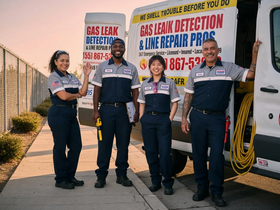 Gas Line Repair company in Greenfield Center, NY