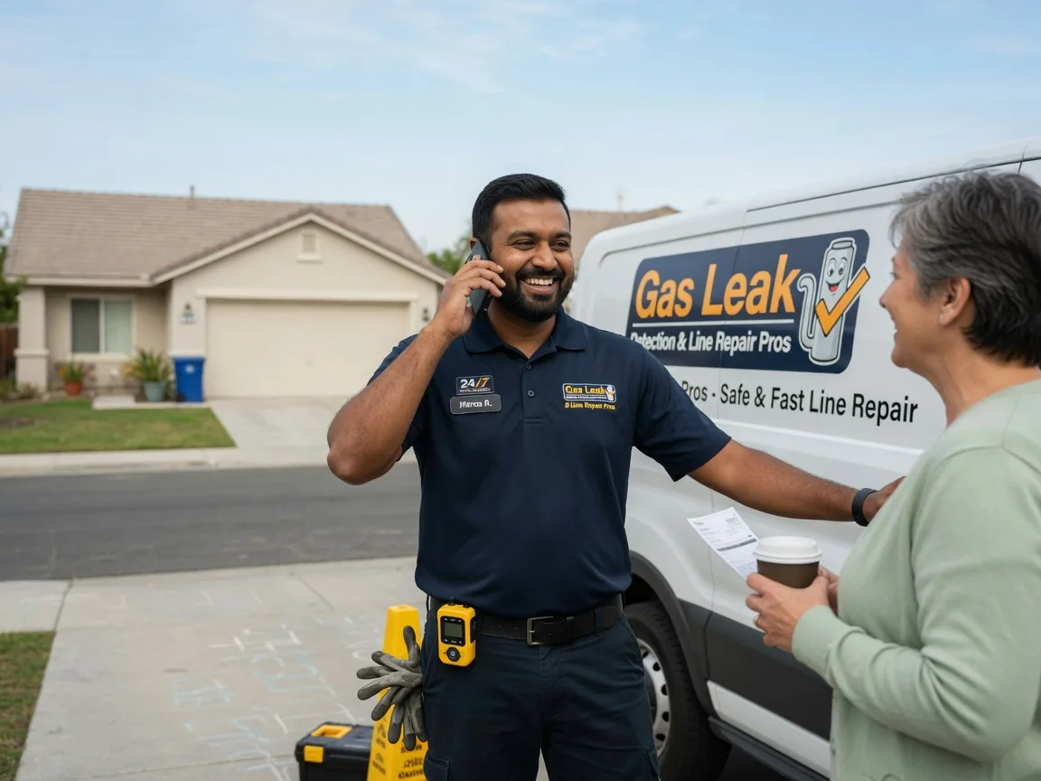 Gas Line Repair Greenfield Center, NY FAQs